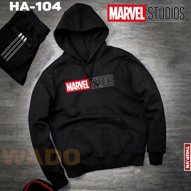 [ Rẻ Vô Địch ] Áo Hoodie Marvel Avenger
