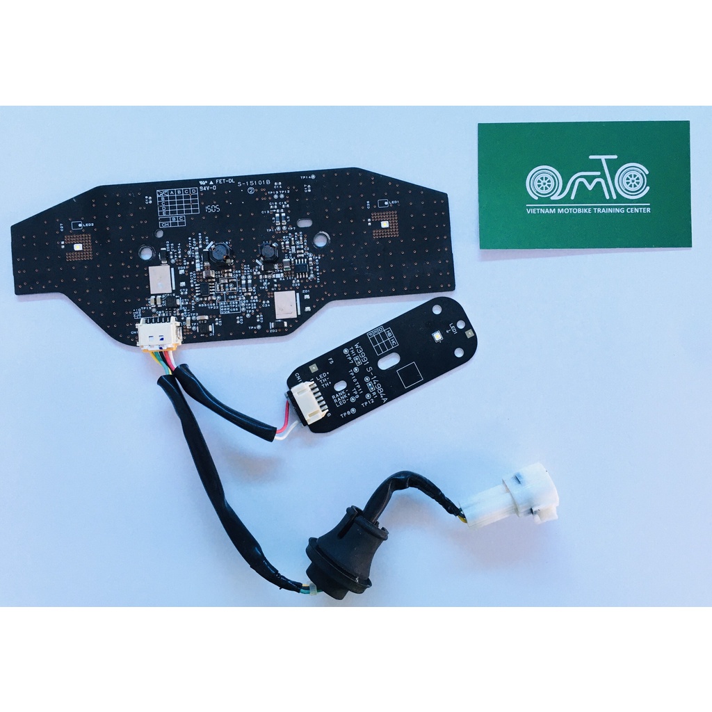 Mạch LED EXCITER 2019