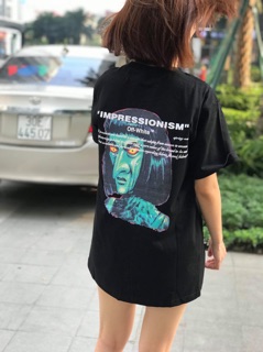 Áo OffWhite GreenMan ( Offwhite 2019)