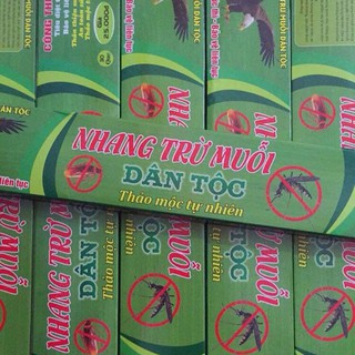 hương muỗi dân tộc