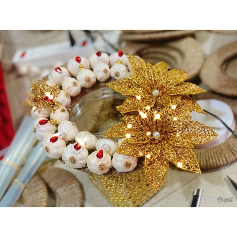 VÒNG BÔNG TỎI LÝ SƠN | BigBuy360 - bigbuy360.vn