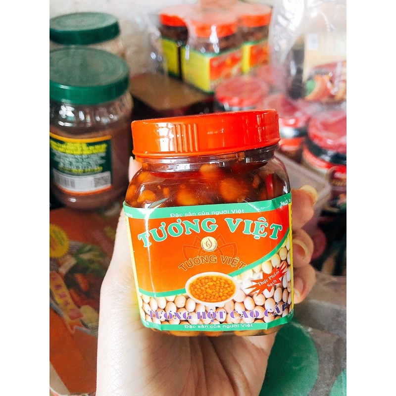 tương  hột