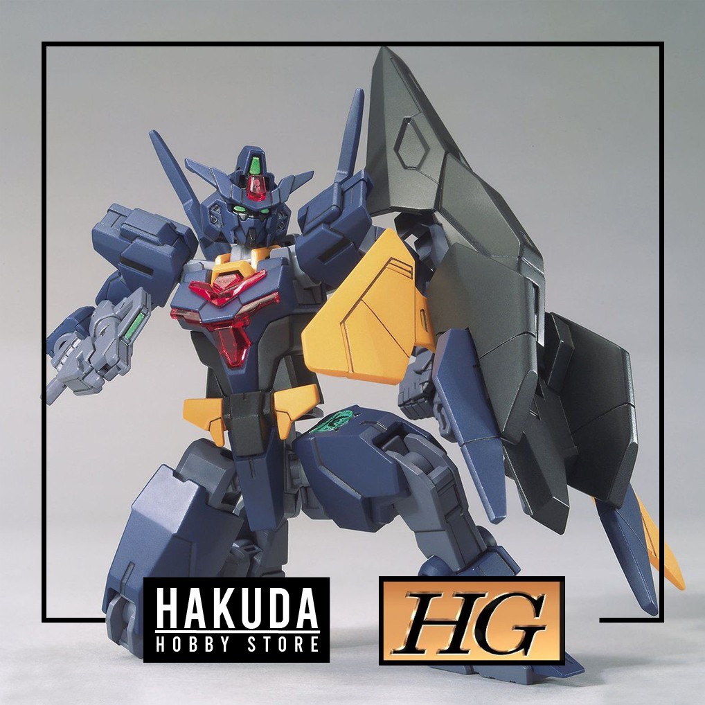 Mô hình lắp ráp HGBDR 1/144 HG Core Gundam II (Titans Color) - Chính hãng Bandai Nhật Bản