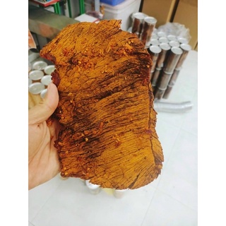 Khô bò nguyên miếng-100% thịt bò tươi nguyên chất không pha