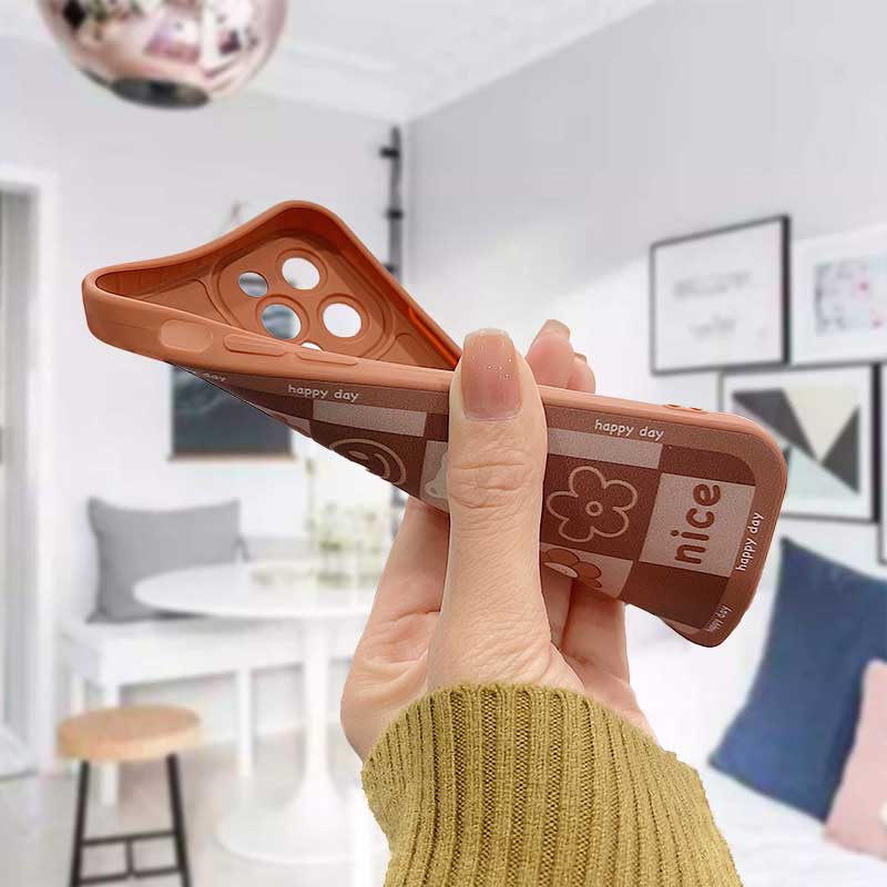 Ốp Điện Thoại Mềm Cho VIVO Y21 2021 Y12S Y12 Y20 Y91C Y30 Y21S Y20S Y12i Y15S Y91 Y15A Y76S Y76 Y10 Y30i Y93 Y95 Y15 Y17 Y53 Y50 Y53S Y51 2020 Y51A Y33S Y1S Y11 Y31 Y20i Y91i Y90 Y51S Y12A U10