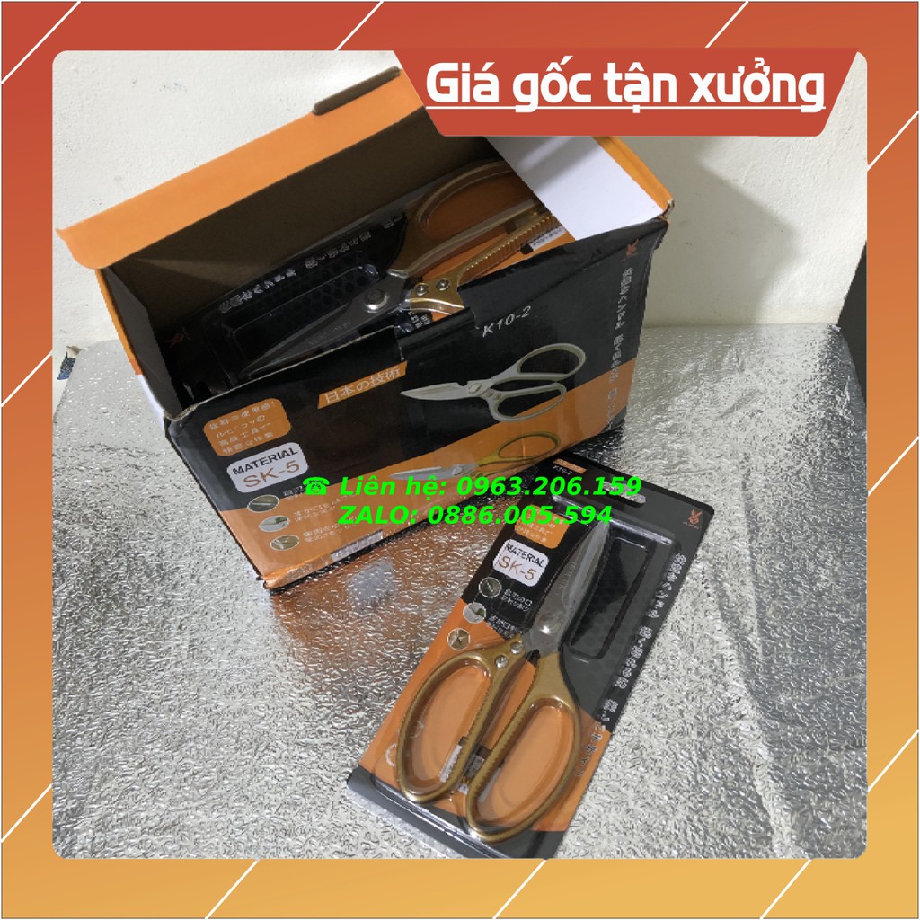[HOT] Kéo cắt Nhật đa năng, Kéo cắt thịt, Kéo cắt xương...