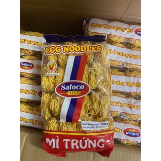 MÌ TRỨNG ĐẶC BIỆT SAFOCO 500g