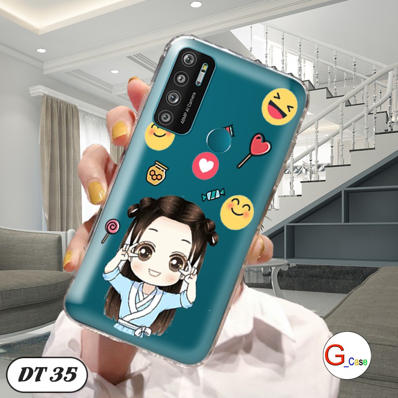 Ốp lưng dẻo cho VSMART LIVE 4