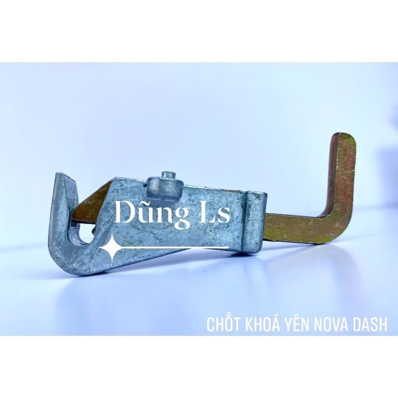Lẫy khoá yên NOVA DASH 125, chốt yên dash