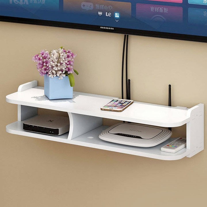 Kệ Treo Treo Tường Để Đầu Thu, Để Đồ Trang Trí - HT