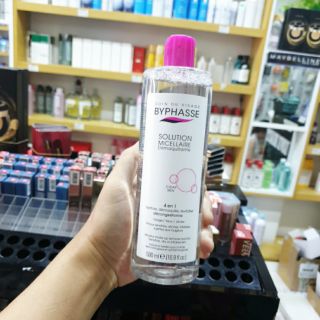 [MẪU MỚI] Nước tẩy trang Byphasse Solution Micellaire
