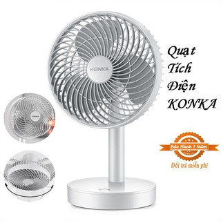 QUẠT BÀN MINI KONKA KF-06U01A