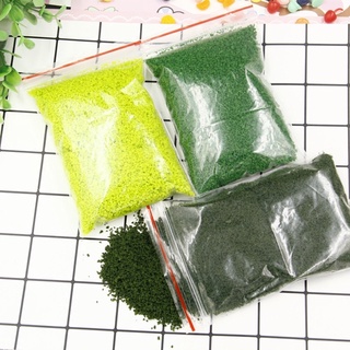 Bột Cỏ Làm Rêu Mô Hình Tiểu Cảnh, Trang Trí Sản Phẩm Handmde - Trường Thịnh Epoxy