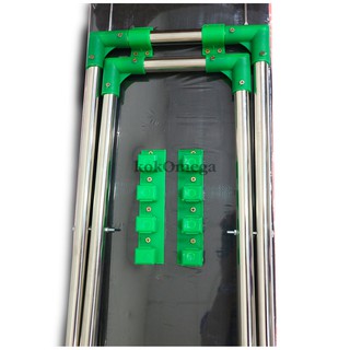 BÀN ĐỂ ỦI QUẦN ÁO KOKOMEGA BU120