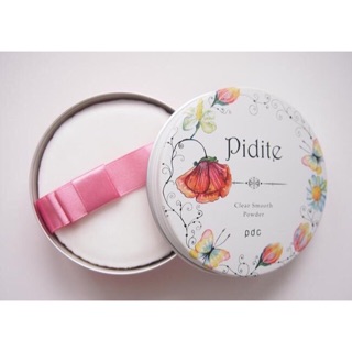 Phấn phủ pidite clear smooth powder spf 22 pa+++: