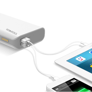 Sạc dự phòng 10000mAh cho iPhone / máy tính