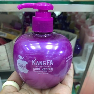 Wuat tạo kiểu dưởng tóc xoăn