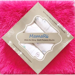 SET 3 KHĂN QUẤN MAMARU PREMIUM