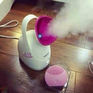 Máy xông mặt Sokany siêu thích
