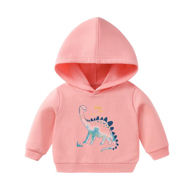 áo nỉ bông hoodie dài tay có mũ thu đông bé trai bé gái hàng Quảng Châu cao cấp không bai không xù mịn đẹp