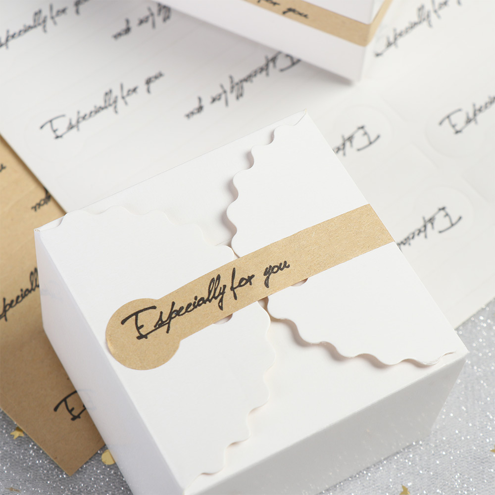 Set 108 Nhãn Dán Trang Trí Xinh Xắn