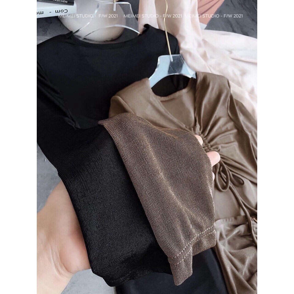 Đầm body hở lưng