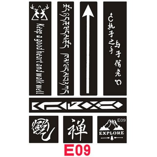 Khuôn hình xăm 2