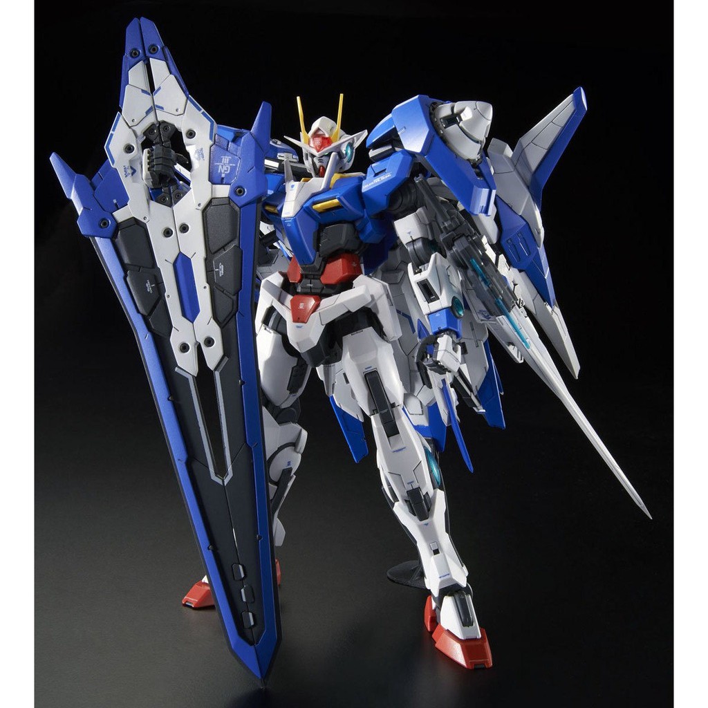 Mô hình Gundam MG Gundam 00 XN Raiser (P-Bandai)