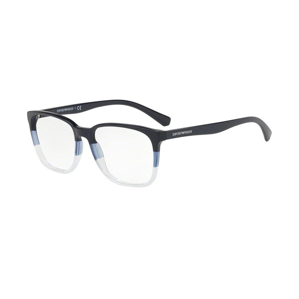 (Hàng chính hãng) Gọng kính nam nữ thời trang Emporio Armani EA3127F màu sắc thời trang