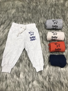 Quần jogger Baby Club