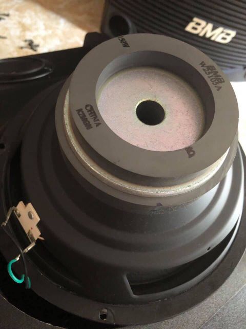 LOA BMB CSN 455 - 450W - Hàng bãi xịn chính hãng BMB