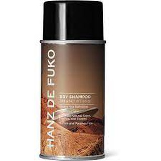 Xịt tóc khô - dầu gội khô hanz de fuko dry shampoo - 240ml