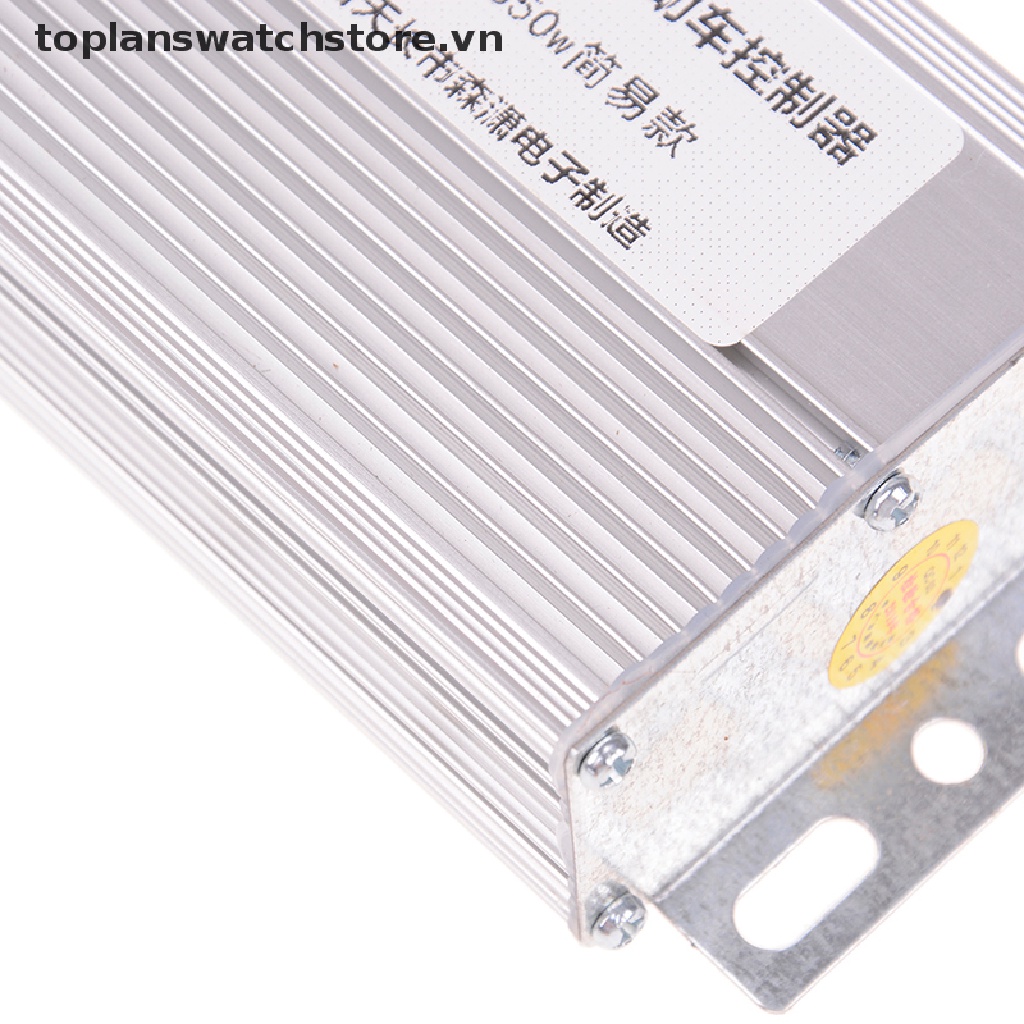 Phụ Kiện Điều Khiển Động Cơ Không Chổi Than 36v / 48v 350w dc Cho Xe Đạp Điện