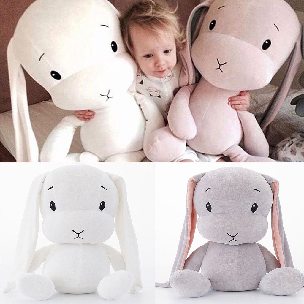 Thỏ Nhồi Bông 12 &quot;Mềm Mại Dễ Thương