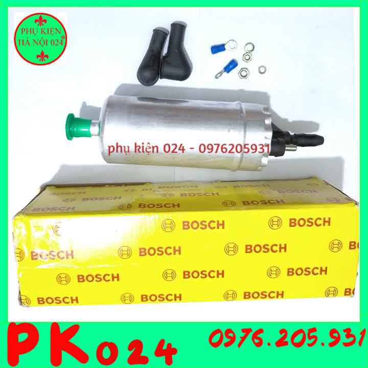 [VỎ VÀNG] Bơm Xăng Điện Tử Cho Xe Ô Tô Suzuki 5 Tạ Hàng Mới Vỏ Vàng