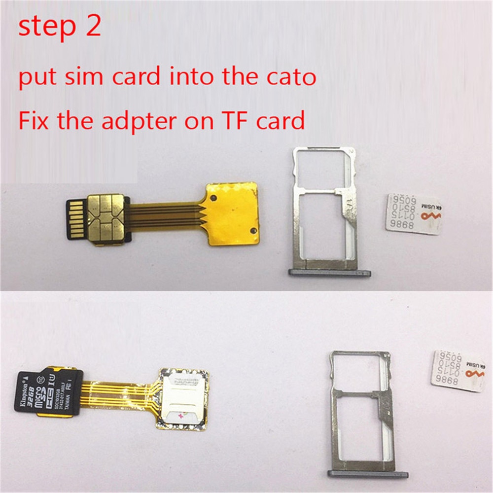 1 Card Mở Rộng Micro Sd Nano Cho Xiaomi Redmi Samsung Huawei | BigBuy360 - bigbuy360.vn
