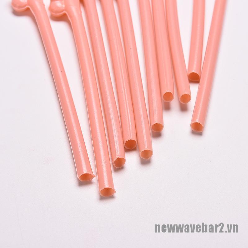 Bộ 10 Miếng Nhựa Nhiều Màu Sắc