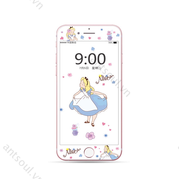 Kính cường lực bảo vệ màn hình thích hợp cho Iphone 2 Se 6 6s 7 8 Plus 6plus 8plus 7plus