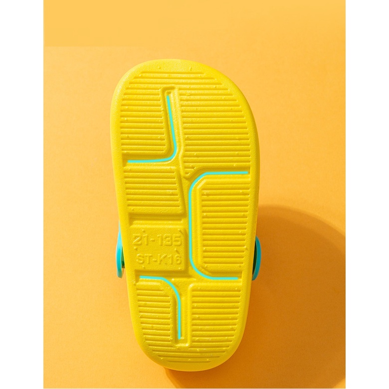 Sục cross cho bé trai bé gái siêu nhẹ chống trơn trượt chính hãng - TD14