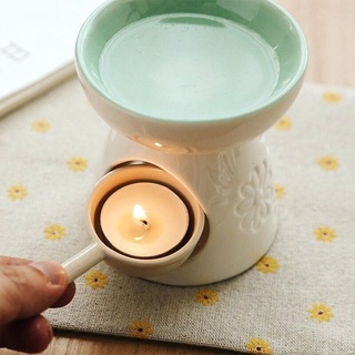 Đèn Xông Tinh Dầu Bằng Nến