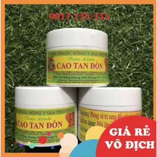 Cao Tan Đòn Trúc Linh Cho Gà