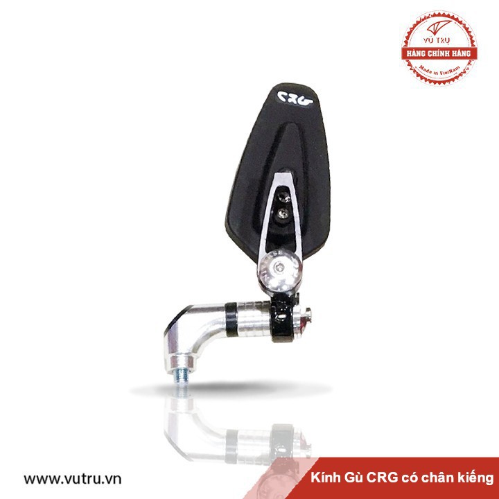 [CỰC RẺ]  Kính gù CRG có chân kính Rizoma 3D