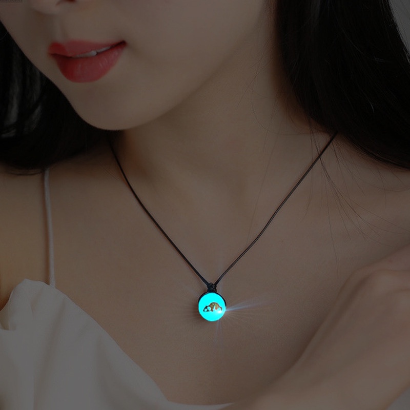 Dây chuyền RINHOO FRIENDSHIP mặt phong cách 12 cung hoàng đạo tùy chọn thời trang cho nam và nữ