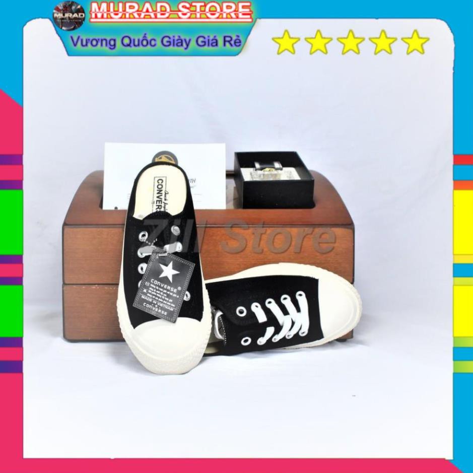 sục đạp gót cv đen cao cấp vip full size