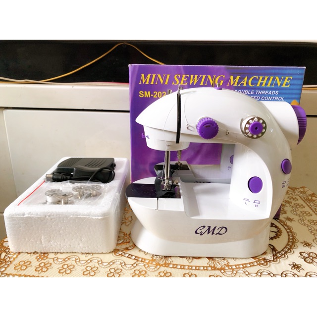 Máy khâu mini