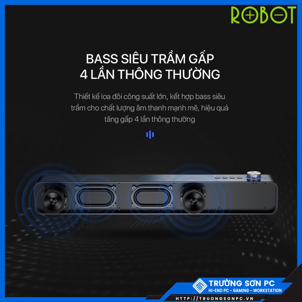 Loa Bluetooth SUNTEK V361 &amp; Loa ROBOT RB480 | Chính Hãng