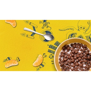 Ngũ cốc ăn sáng cereal Nesquik