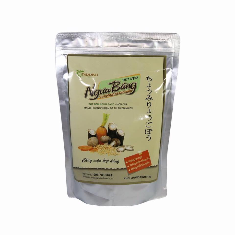 HẠT NÊM NGƯU BÁNG VÌ SỨC KHỎE 450GR