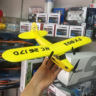 Máy bay cánh bằng FX803 bay cực đỉnh