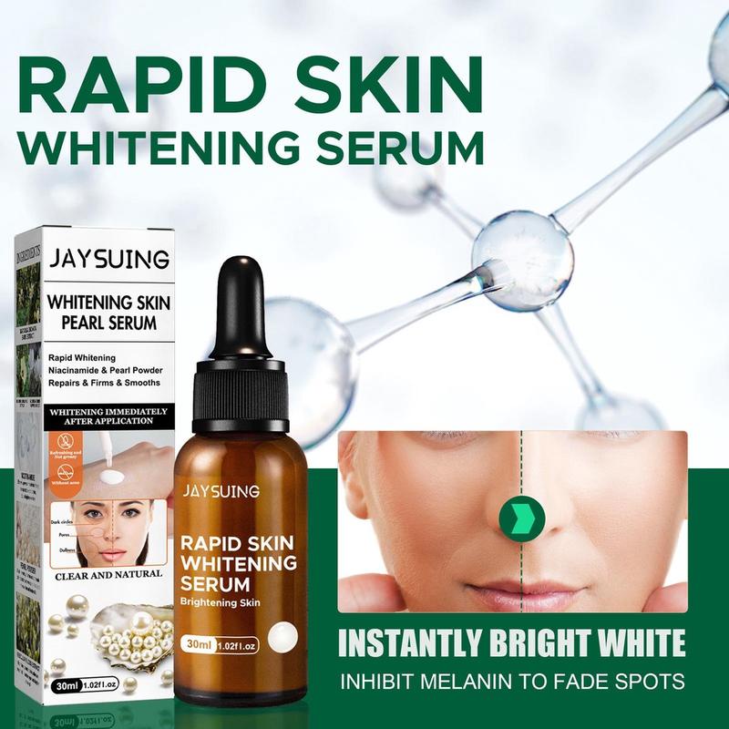 Serum Ngọc Trai Làm Trắng Da Loại Bỏ Nám Tàn Nhang Đốm Đen Làm Sáng Da